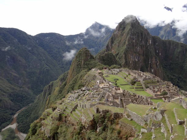 istock Machu Picchu Pichu 985569766