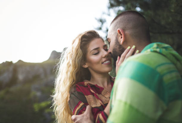 istock Love in the woods 985577698