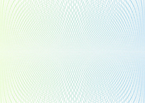 Guilloche background. Guilloche background. Grid for Certificate, diplomas and Gift voucher. Vector illustration. money stock illustrations