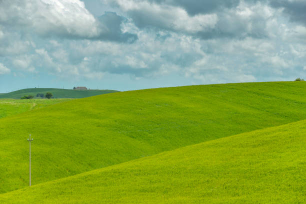 istock countryside landscape in Val D'Agri, Basilicata 985605232