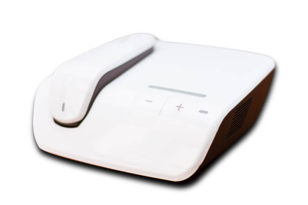 istock Personal IPL Laser Epilation isolated on white 985605976