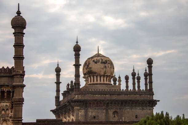 istock Ibrahim Rauza Tomb 985611778