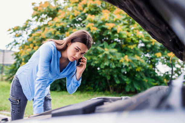istock In need of some roadside assistance 985621734