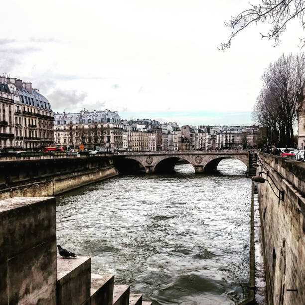 istock Paris France 985678520