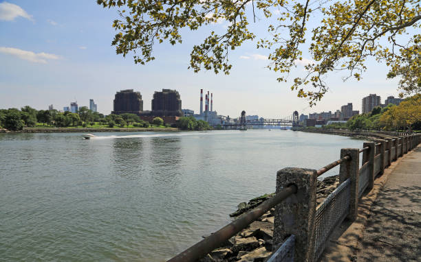 istock East River from Roosevelt Island 985683690