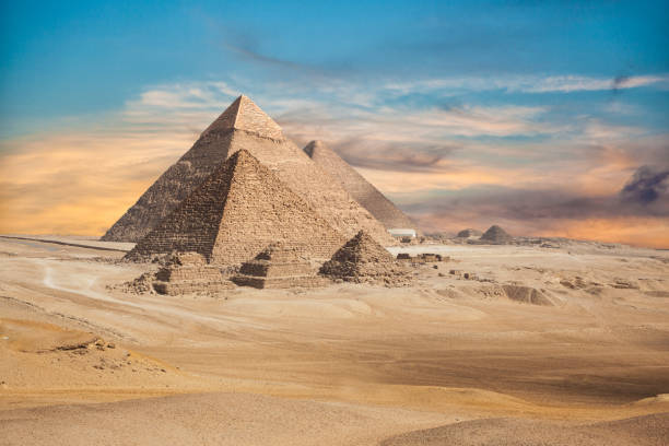 istock Egypt Cairo - Giza 985715588