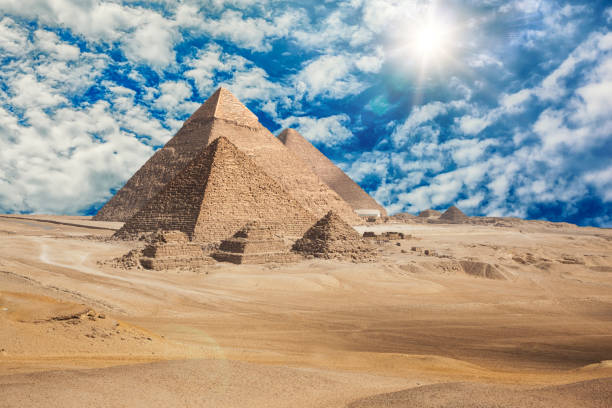 istock Egypt Cairo - Giza 985715612