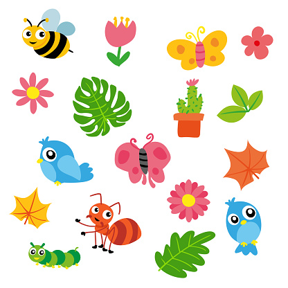Ilustración de Diseño De Personajes De Animales y más Vectores Libres de Derechos de Abeja - Abeja, Pájaro, Viñeta - iStock Ilustración de Diseño De Personajes De Animales y más Vectores Libres de Derechos de Abeja - Abeja, Pájaro, Viñeta - iStock