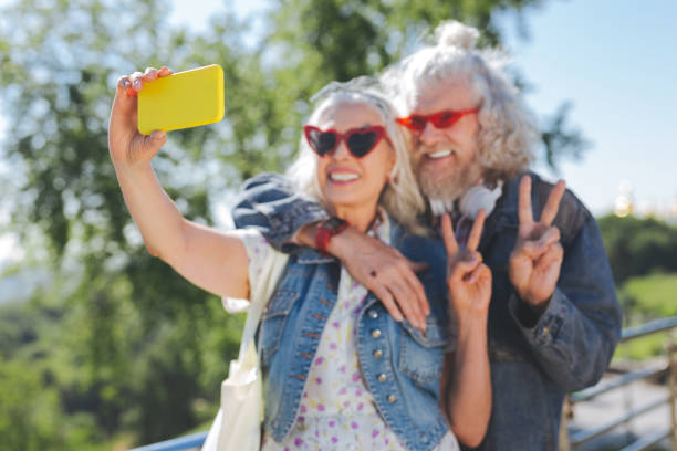 istock Selective focus of a modern smartphone 985797474