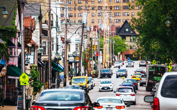 istock Milwaukee - Brady Street traffic 985807342