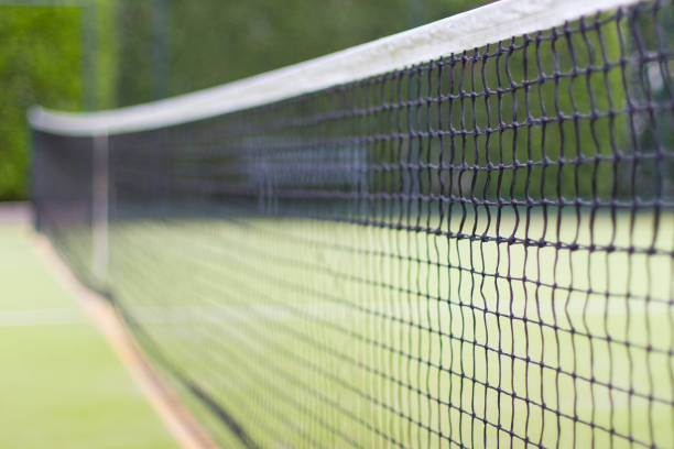 istock Tennis court 985827306
