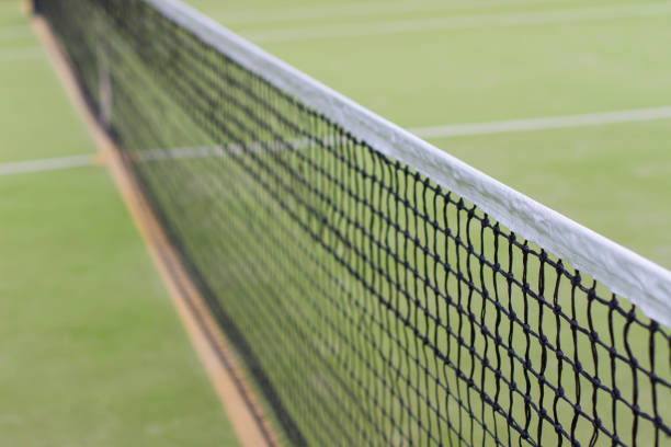 istock Tennis court 985827318