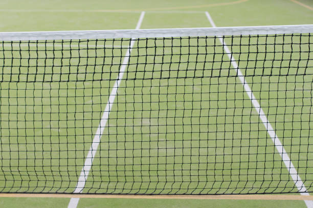 istock Tennis court 985827328
