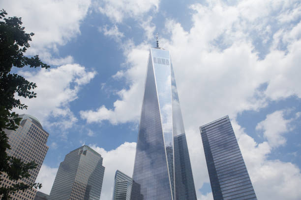 istock View of Freedom Tower 985846190