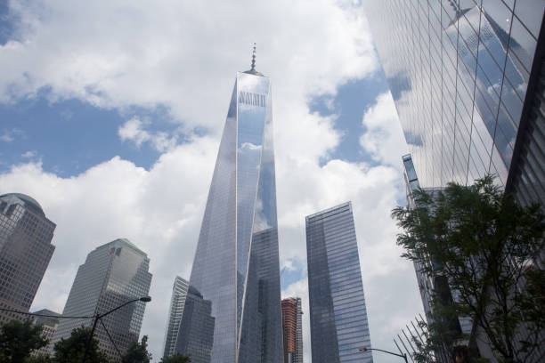 istock View of Freedom Tower 985846266
