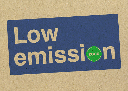 Low emission zone