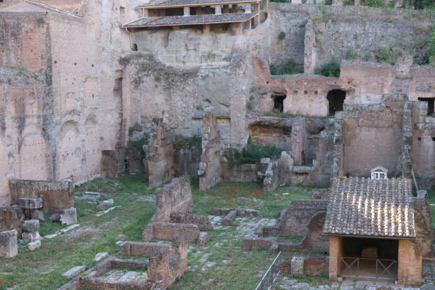 istock Roman Forum in Rome 985847944