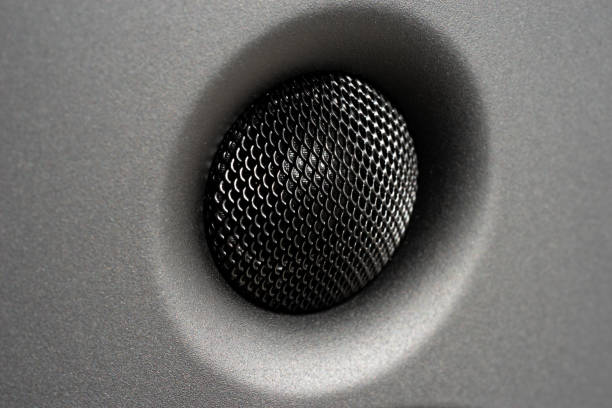 istock Speakers studio monitor 985856210