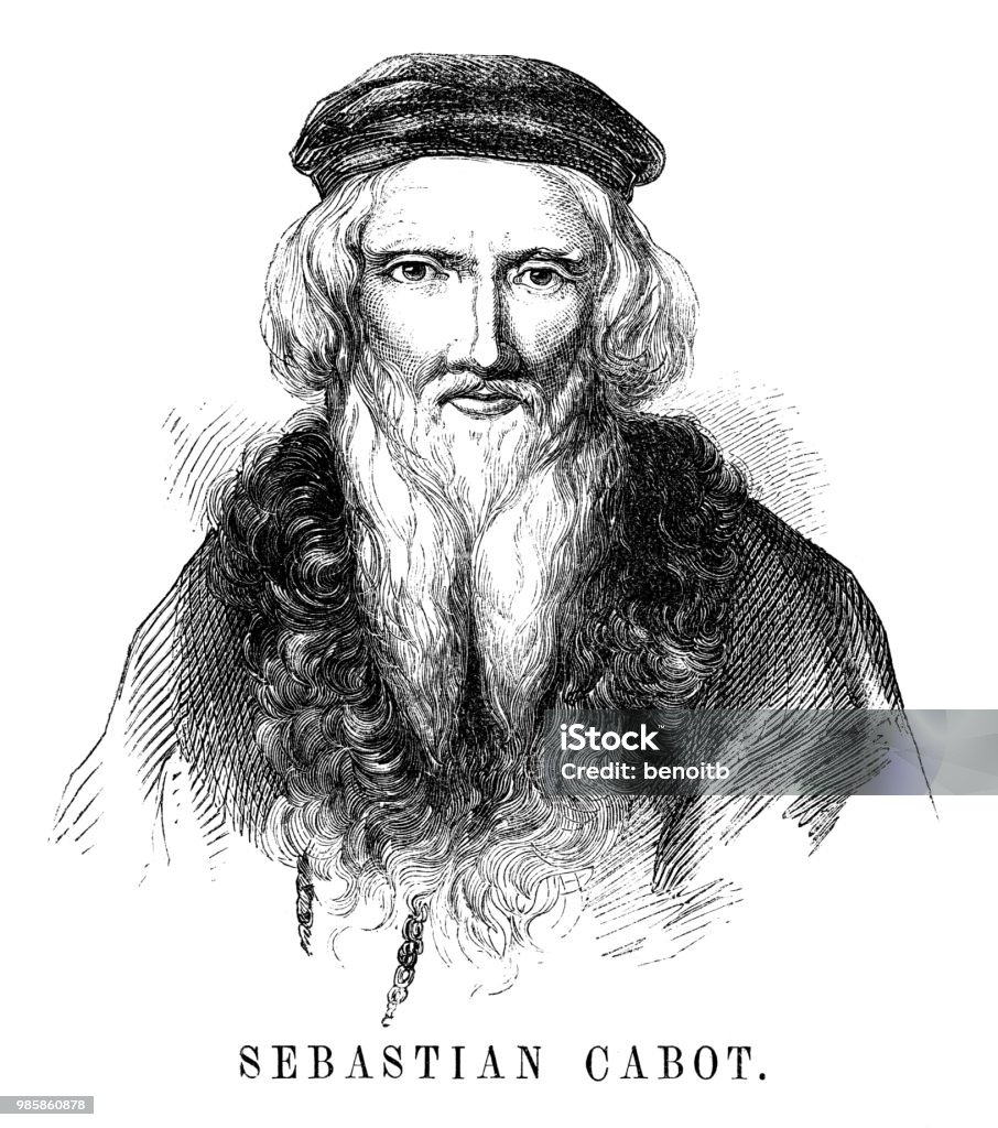 セバスチャンカボット - イラスト素材...