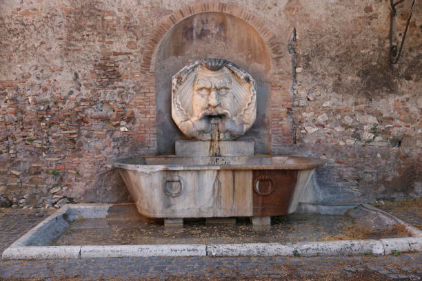 istock The Aventine district in Rome 985864718