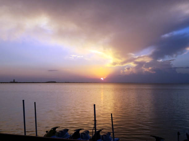 istock South Padre Island TX Sunset 985874574