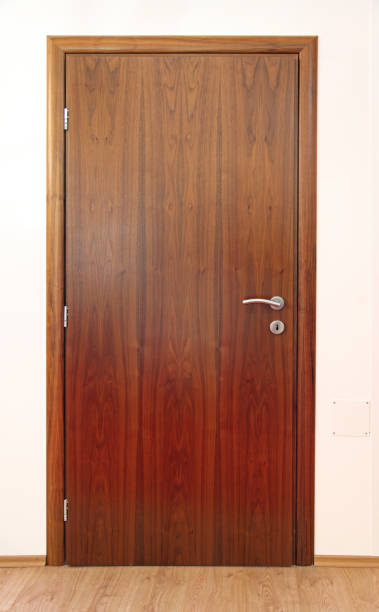 istock Wooden Door 985878520