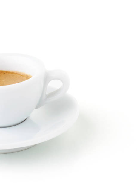 istock Italian Expresso with Clipping Path 985888918