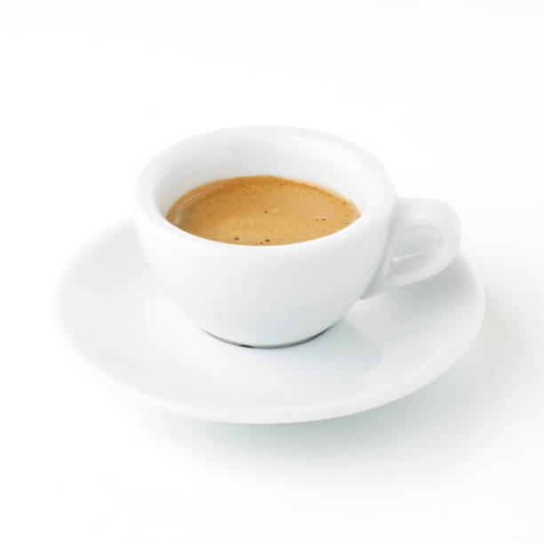 istock Italian Expresso - with Clipping Path 985888934