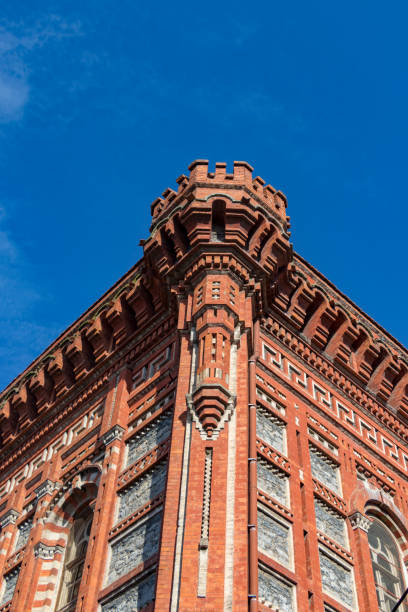 istock Fener Rum high school in Balat 985890604