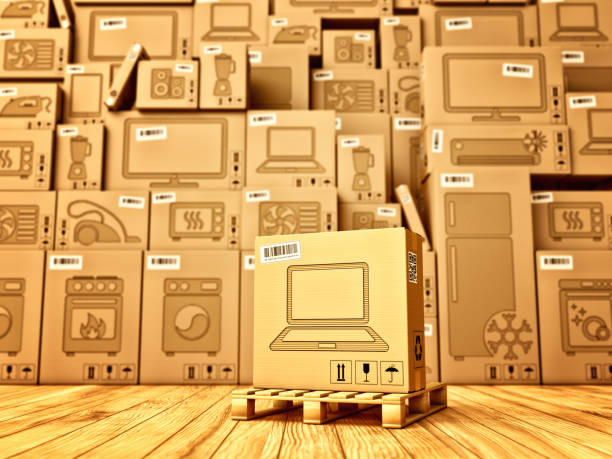 istock Shopping, purchase and delivery concept 985895360