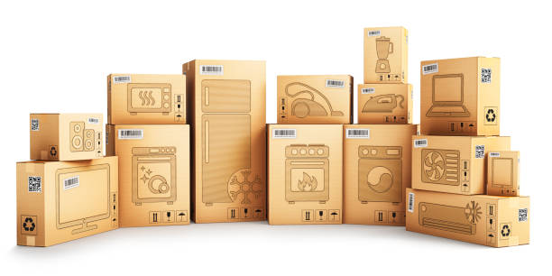 istock Shopping, purchase and delivery concept 985895378