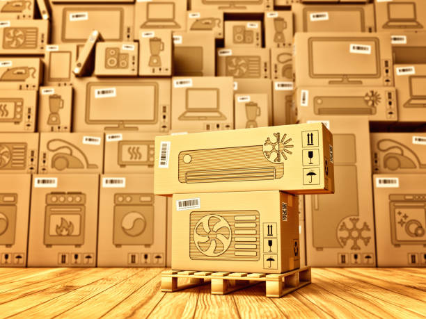 istock Shopping, purchase and delivery concept 985895454