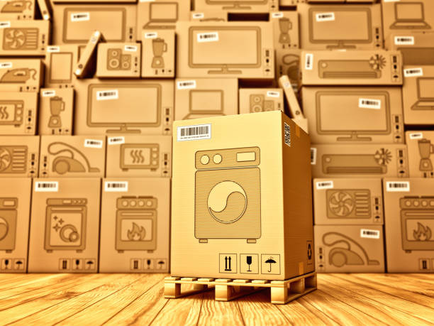 istock Shopping, purchase and delivery concept 985895574