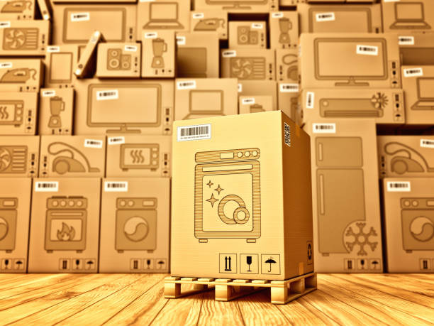 istock Shopping, purchase and delivery concept 985895774