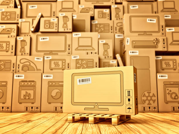 istock Shopping, purchase and delivery concept 985895800