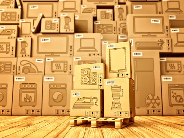 istock Shopping, purchase and delivery concept 985895970