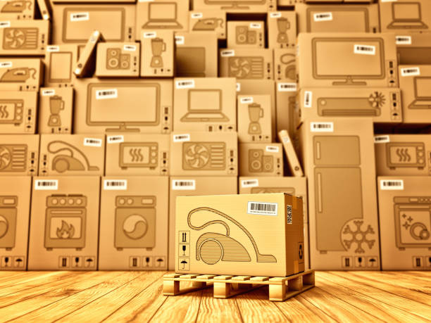 istock Shopping, purchase and delivery concept 985896030