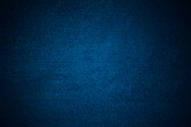 青火かき棒表の背景 - felt blue textured textile ストックフォトと画像