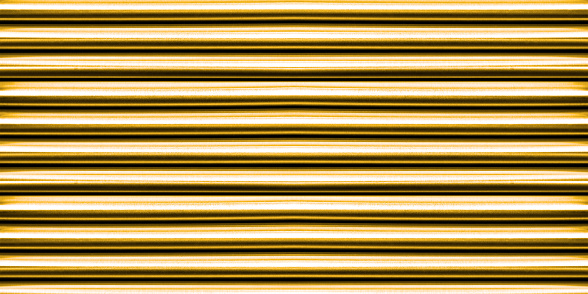 Pattern shiny metal pipe background, top view.