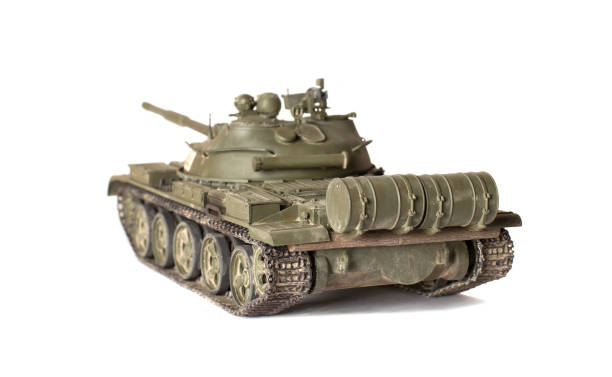 istock scale model of old vehicle 985946304