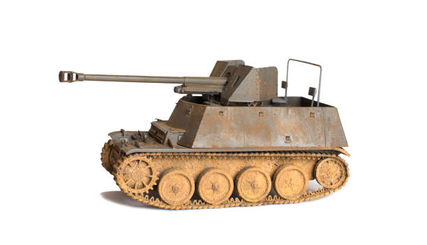 istock scale model of old vehicle 985946378