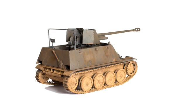 istock scale model of old vehicle 985946424