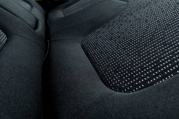 istock Detailing series, cleaned seat. 985953242