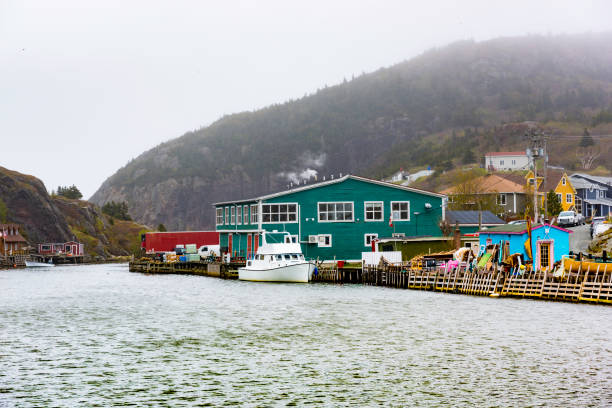 istock Quidi Vidi Village 985998920