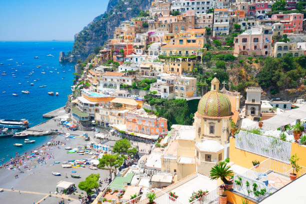 istock Positano resort, Italy 986027510