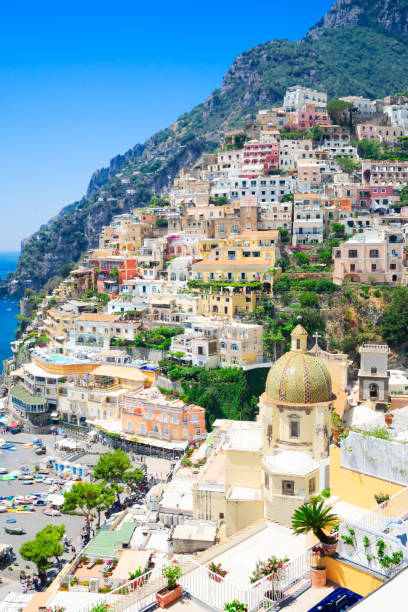istock Positano resort, Italy 986027608