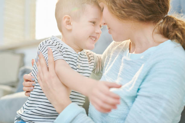 istock Joys of Motherhood 986044592