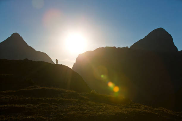 istock Mountain Bike Rider 986047138