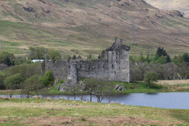 istock Kilchurn Castle -Scotland 986048960