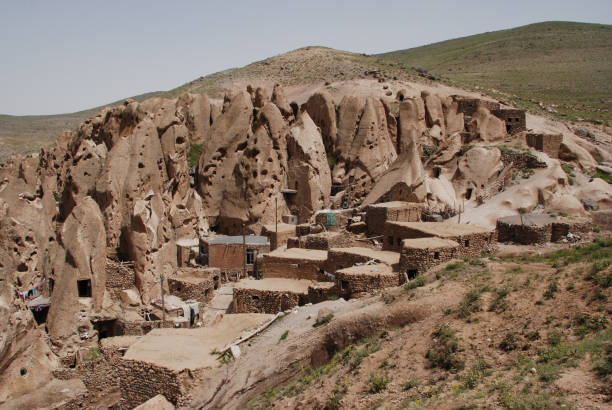 istock Kandovan village in Iran 986064806